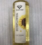 Emerald Organic Sunflower Oil 1 Ltrs