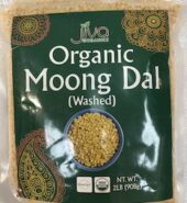 Jiva Organic Moong Dal Washed 2lb