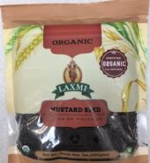 Laxmi Organic Mustard Seed 7 Oz