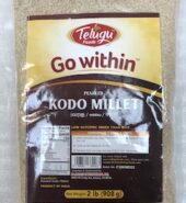 Telugu Kodo(Pearl) Millet 2Lbs