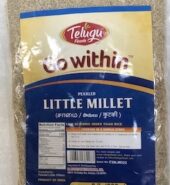 Telugu Little Millet 2Lb