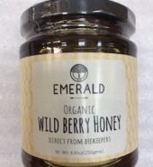 Emerald Wild Berry Honey 250 Gm