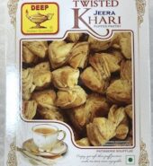 Khari Twist Jeera 7Oz Deep