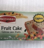 Britannia Fruit Cake Eggless 250G