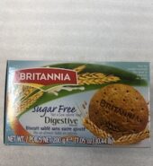 Britannia Digestive Biscuts (No Sugar) 200Gm