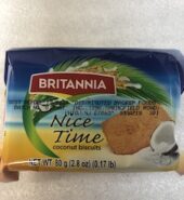Britannia Nice Time 80Gm/2.82Oz