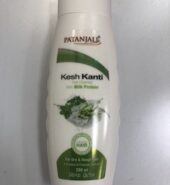 Patanjali Kesh Kanti Hair Cleanser Milk Protein 200 Ml