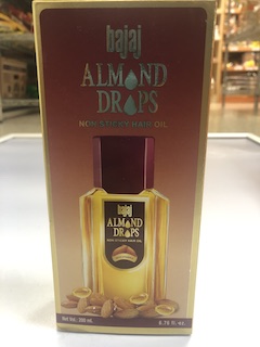 Bajaj Almond Oil 300 Ml – Shresta Indian Grocery