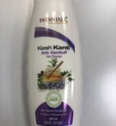 Patanjali Kesh Kanti Hair Cleanser Anti Dandruff 200 Ml