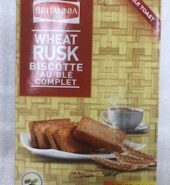 Britannia Wheat Suji Rusk 610G