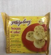 Mopleez(Haldirams Brand)  Soan Cake 200 Gm