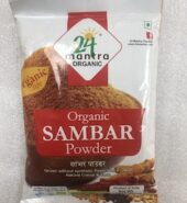 24Mantra Organic Sambar Powder 3.5Oz