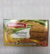 Britannia Digestive Biscuts 225G/7.93Z