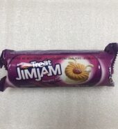Britannia Jim Jam Biscuts100Gm