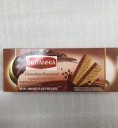 Britannia Chocolate Wafer 175G/6.1Z