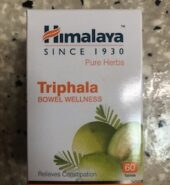 Himalaya Triphala Capsules 60 Counts