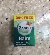 Zandu Balm Regular 8 Ml