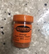Preema Orange Food Color 25 Gm