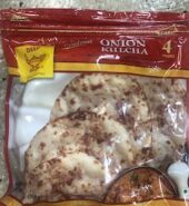 Onion Kulcha Deep Frozen