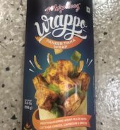 Mopleez(Haldirams Brand)  Paneer Tikka Wrap 156Gm