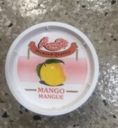 CUPS MANGO ICE CREAM