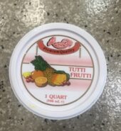 QUART TOOTIFRUITI ICECRM