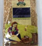 Laxmi Yellow Split Peas 2 Lb