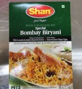 Shan Bombay Biryani Masala60 Gm