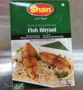 Shan Fish Biryani 50 Gm