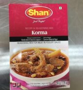 Shan Korma Masala 50 Gm