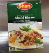 Shan Sindhi Biryani 60 Gm