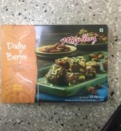 Mopleez(Haldirams Brand)  Dodha Burfi 340Gm