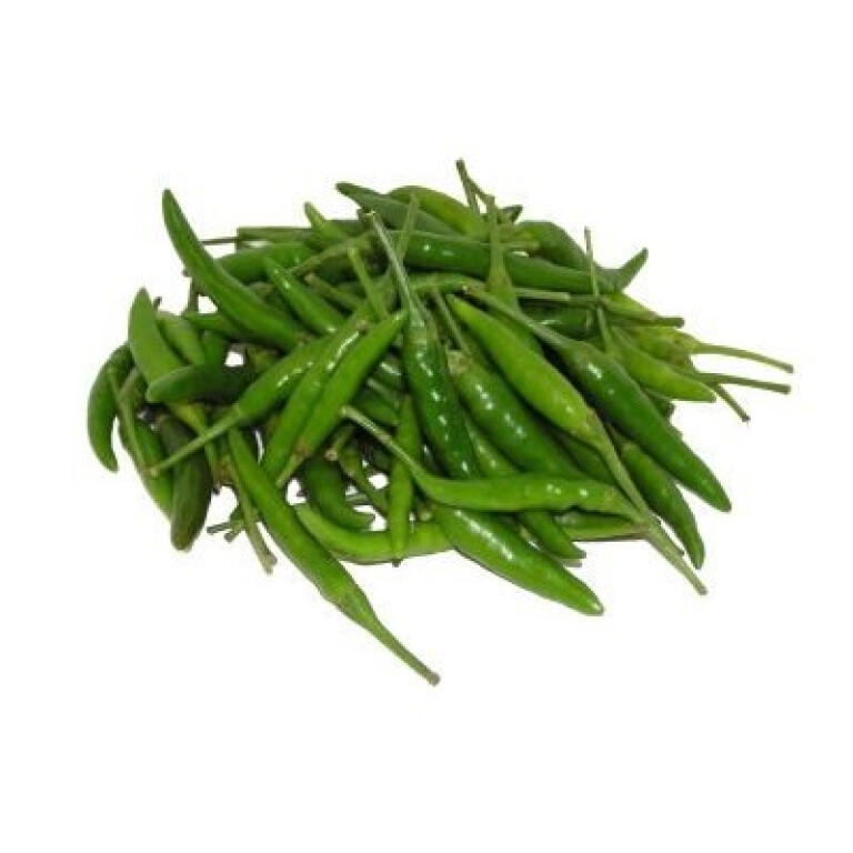 Thai Chillies 0.5Lb Shresta Indian Grocery