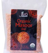 Jiva Organic Masoor Dal 2 Lb