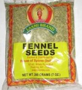 Laxmi Fennel Seed 200 Gm