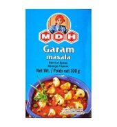 Mdh Garam Masala 100 Gm In