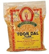 Laxmi Toor Dal / Tuvar Dal 4 Lb