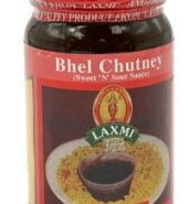 Laxmi Sweet Bhel Chutney 8 Oz