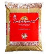 AASHIRVAAD  Whole Wheat Flour / Atta 20 LB