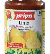 Priya Lime 300Gm