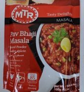 Mtr Pav Bhaji Masala 100Gm