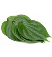 Betle/Pan/Paan Leaves/Tamala Pakulu – 1 Pc(O)
