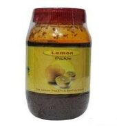 Grand Sweets Lemon Pickle 400 gms