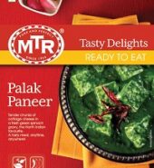 Mtr Palak Paneer (Rte) 300Gms