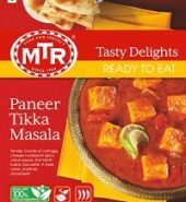 Mtr Paneer Tikka Masala (Rte)  300Gms