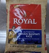 Royal Basmati Rice 10 Lb
