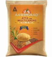 Aashirvaad Whole Wheat Multigrain Flour / Atta 20Lb