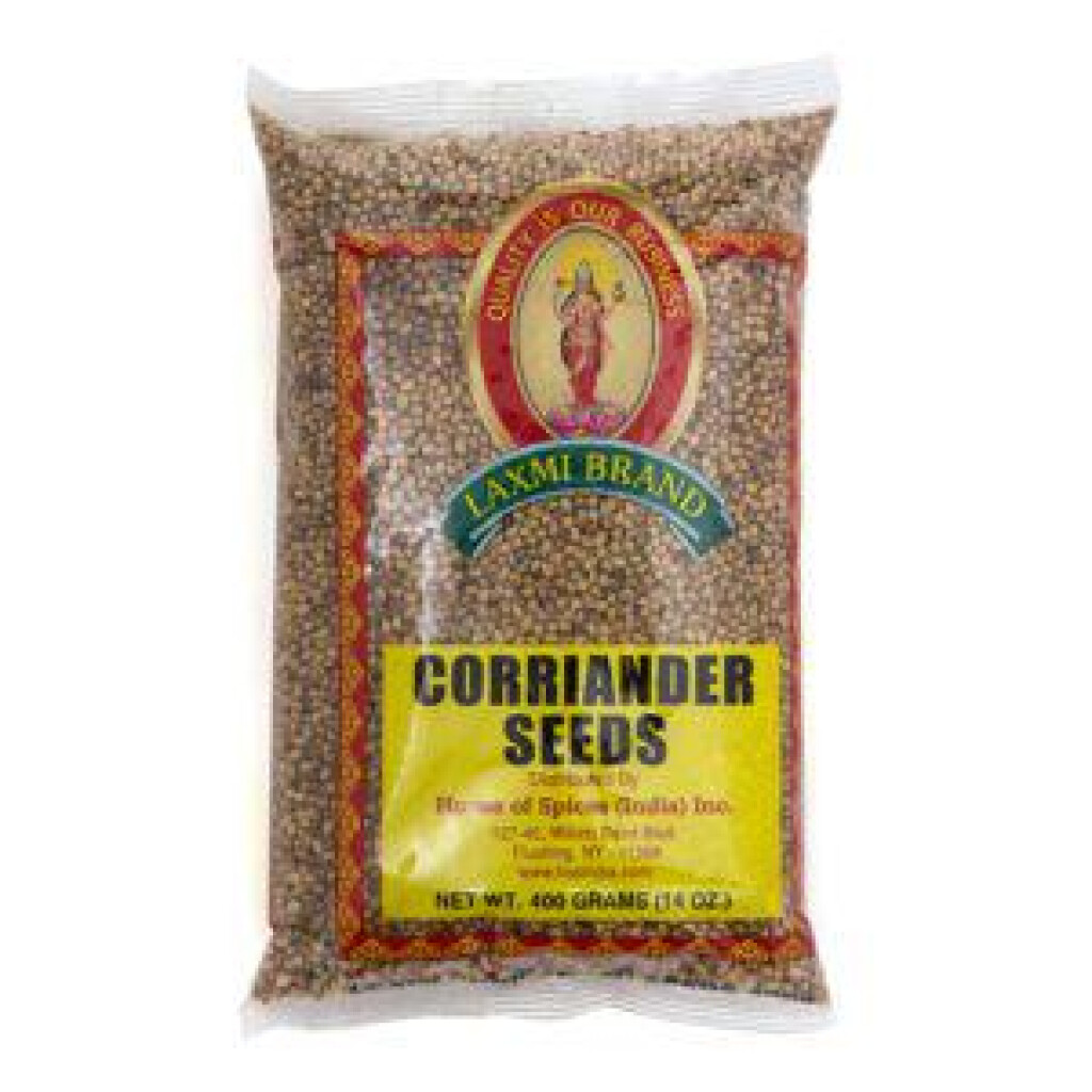 Laxmi Coriander Seed 200 Gm Shresta Indian Grocery
