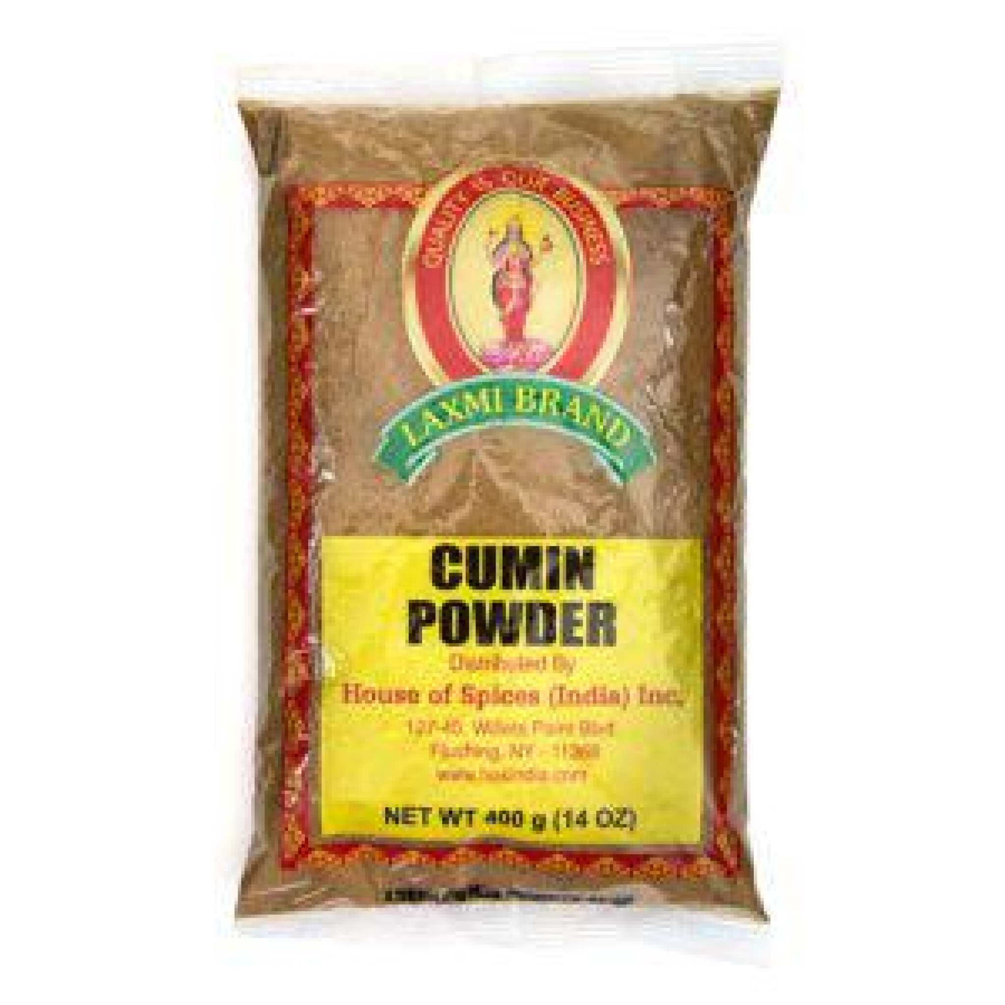Laxmi Cumin Powder 200 Gm Shresta Indian Grocery