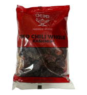 Deep whole chilli whole Kashmiri 100gm